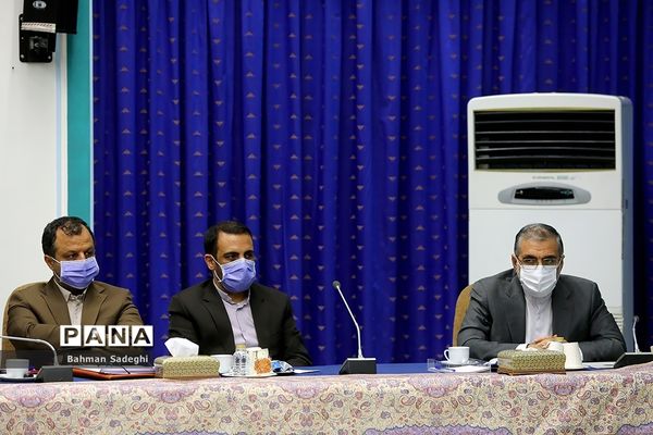 جلسه «شورای عالی اداری» با حضور رئیس‌جمهوری