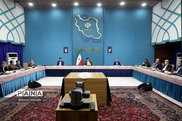 جلسه «شورای عالی اداری» با حضور رئیس‌جمهوری