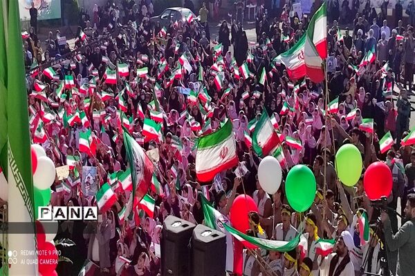 اجتماع بزرگ رفیق شهیدم در شهرستان عباس‌آباد