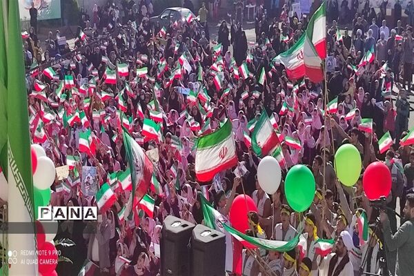 اجتماع بزرگ رفیق شهیدم در شهرستان عباس‌آباد