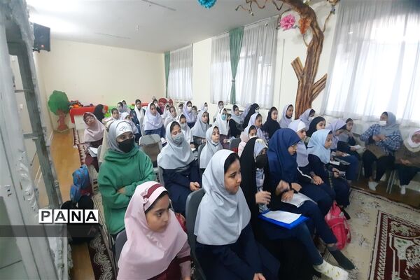 کارگاه‌های مجری‌گری و فن بیان ناحیه ۷مشهد مقدس