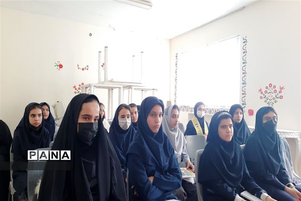 کارگاه‌های مجری‌گری و فن بیان ناحیه ۷مشهد مقدس