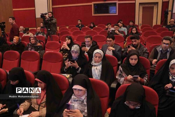 دومین نشست خبری شهردار تبریز