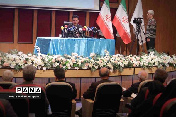 دومین نشست خبری شهردار تبریز