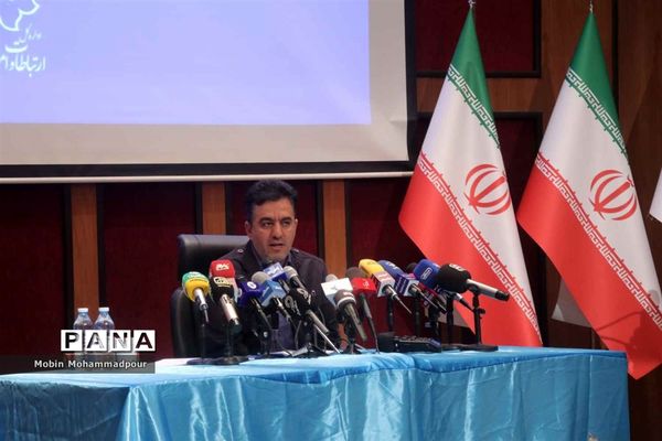 دومین نشست خبری شهردار تبریز