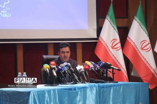 دومین نشست خبری شهردار تبریز