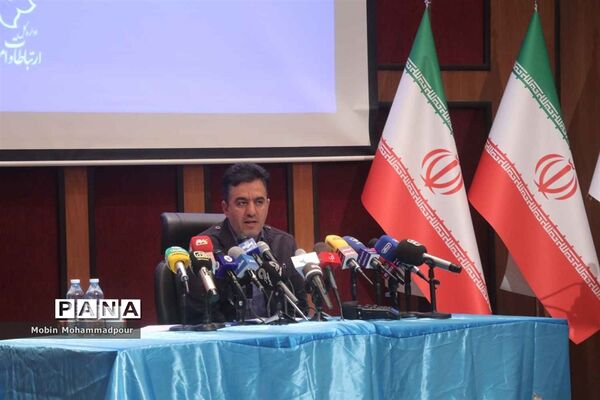 دومین نشست خبری شهردار تبریز