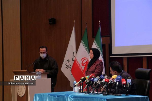 دومین نشست خبری شهردار تبریز