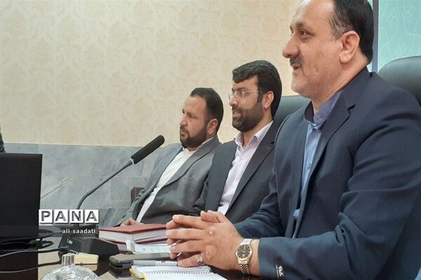نشست توجیهی و هماهنگی معاونان و مربیان پرورشی مدارس شهرستان کلات
