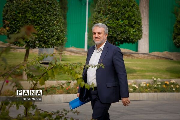 حاشیه جلسه هیات دولت