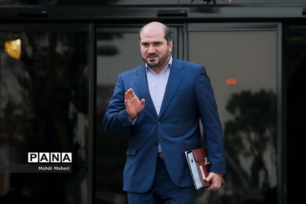 حاشیه جلسه هیات دولت