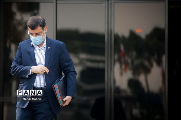 حاشیه جلسه هیات دولت