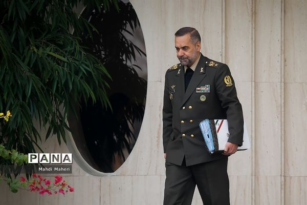 حاشیه جلسه هیات دولت