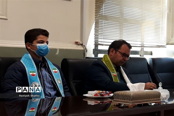 برگزاری جلسه شورای برنامه‌ریزی فصل پاییز ناحیه یک شیراز