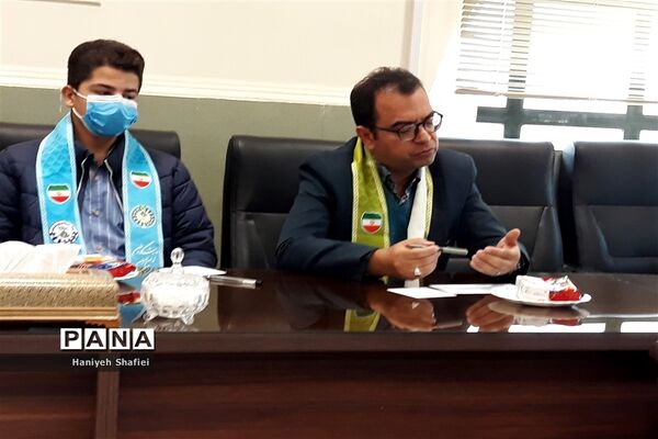 برگزاری جلسه شورای برنامه‌ریزی فصل پاییز ناحیه یک شیراز