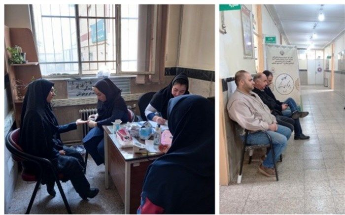 برگزاری کارگاه آموزش خودارزیابی و غربالگری ویژه بانوان