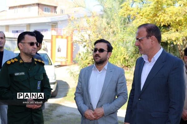 بازدید از واحدهای بسته‌بندی و صادرات مرکبات در میاندورود