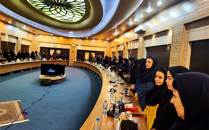کارگاه آموزشی قرآن کریم، ویژه آموزگاران مدارس ملارد و صفادشت