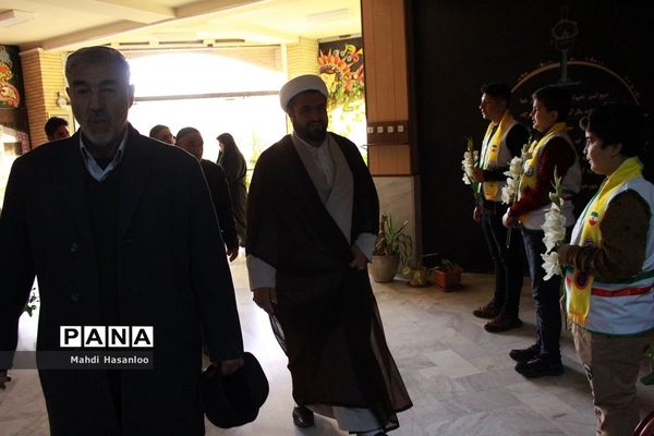 جشنواره خیرین مدرسه‌ساز استان زنجان