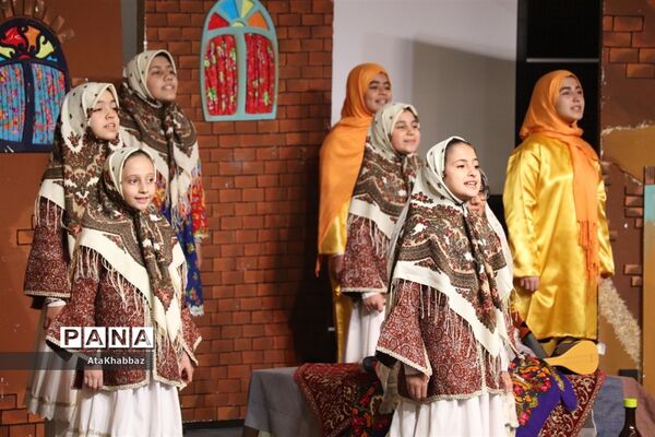 بیست و چهارمین جشنواره بین‌المللی قصه‌گویی