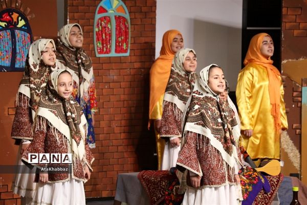 بیست و چهارمین جشنواره بین‌المللی قصه‌گویی