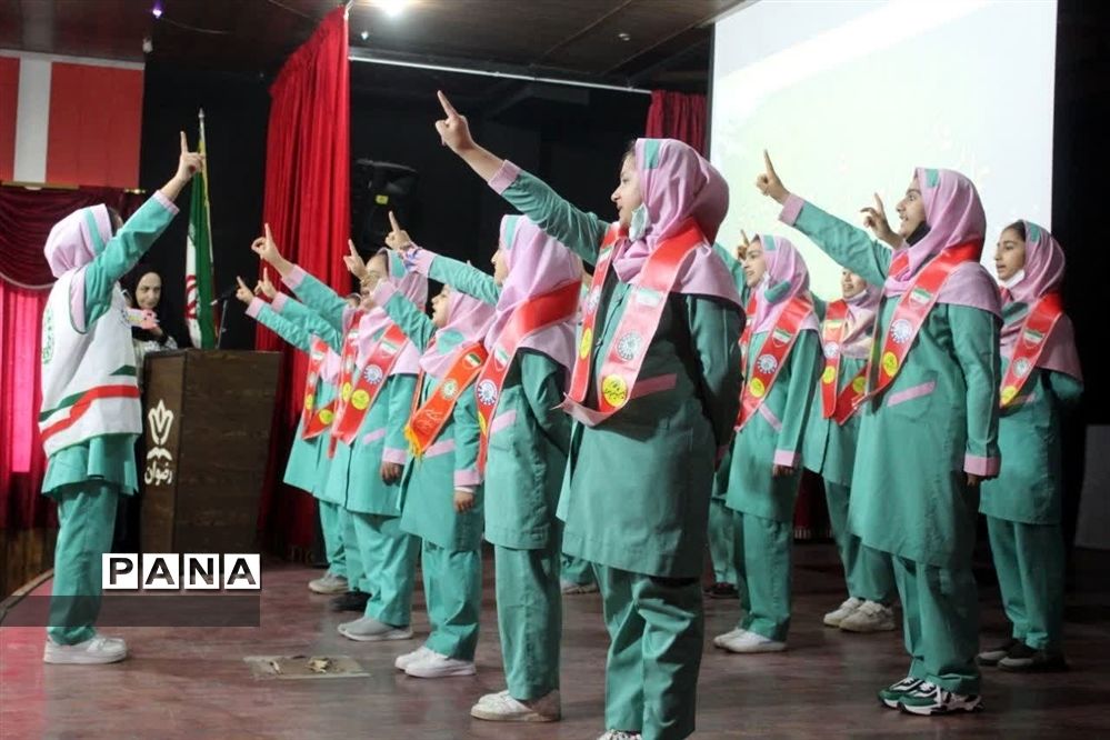 همایش گرامیداشت هفته بسیج