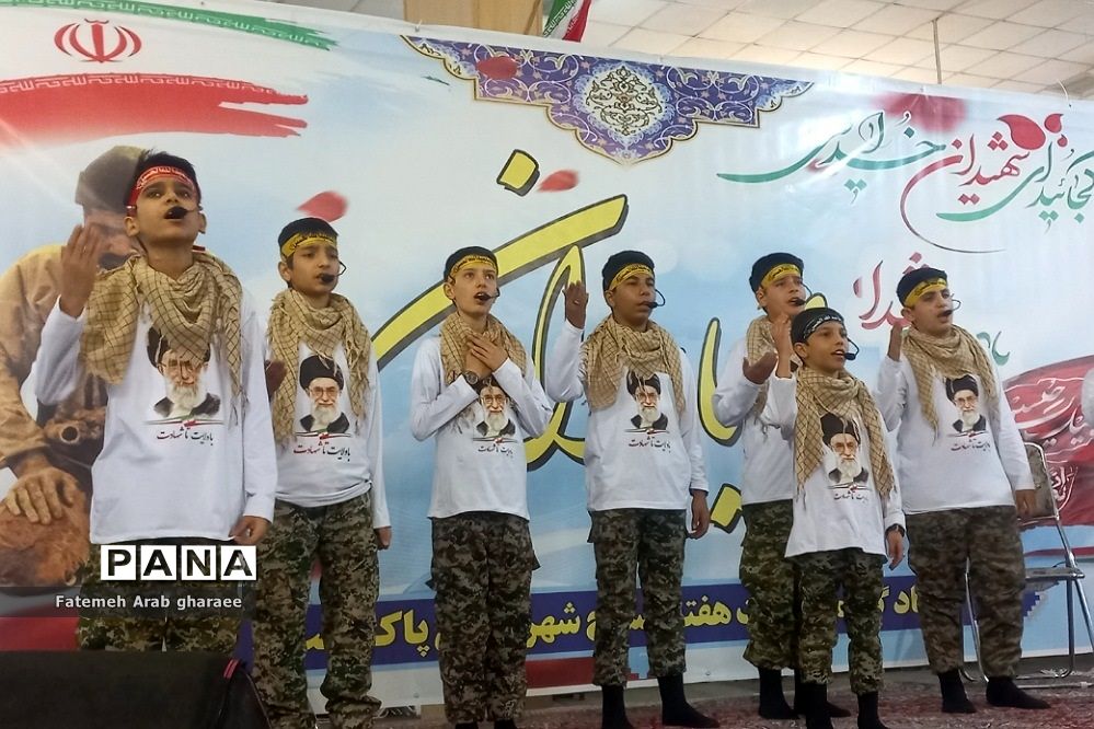 یاد یاران، اجتماع بازماندگان دفاع مقدس