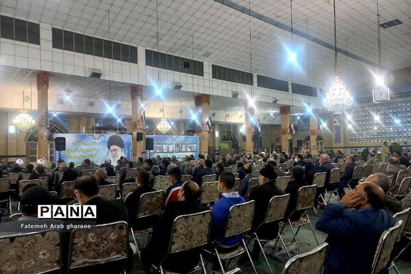 یاد یاران، اجتماع بازماندگان دفاع مقدس