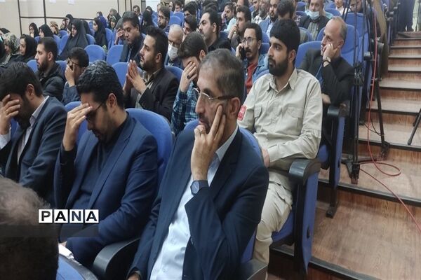 یادواره ۲۳۰ شهدای رسانه کشور در ساری