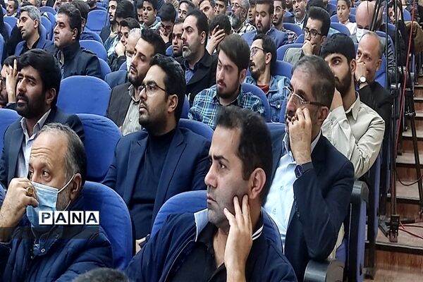 یادواره ۲۳۰ شهدای رسانه کشور در ساری