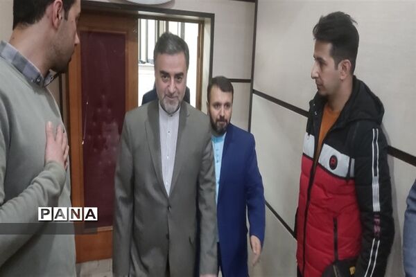 یادواره ۲۳۰ شهدای رسانه کشور در ساری