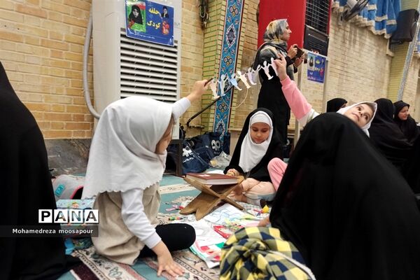 گرامیداشت هفته بسیج در نماز جمعه صفادشت