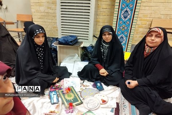 گرامیداشت هفته بسیج در نماز جمعه صفادشت