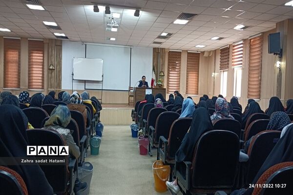 کاراگاه مقدماتی آموزش خبرنگاری  در پاکدشت