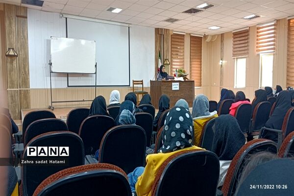 کاراگاه مقدماتی آموزش خبرنگاری  در پاکدشت