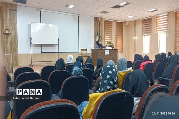 کاراگاه مقدماتی آموزش خبرنگاری  در پاکدشت