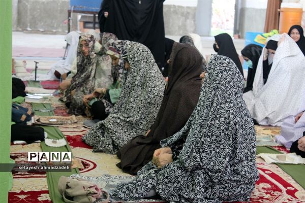 نماز جمعه هفته اول آذر در گلوگاه