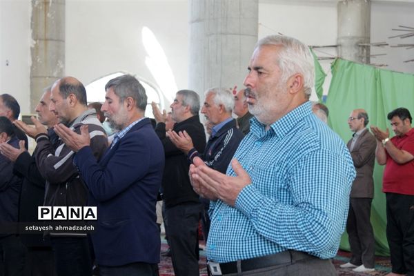 نماز جمعه هفته اول آذر در گلوگاه