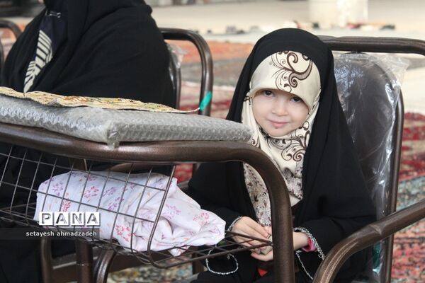 نماز جمعه هفته اول آذر در گلوگاه