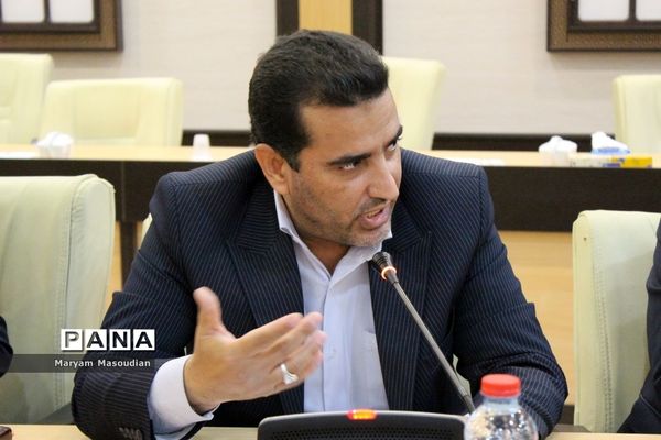 جلسه شورای آموزش و پرورش و قرارگاه عدالت تربیتی استان بوشهر با حضور وزیر آموزش و پرورش