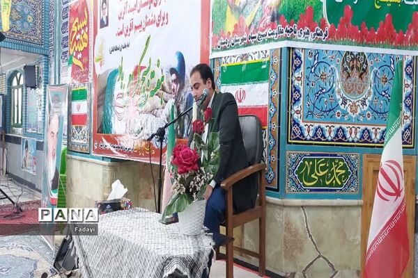 تجمع عظیم بسیجیان شهرستان اردستان