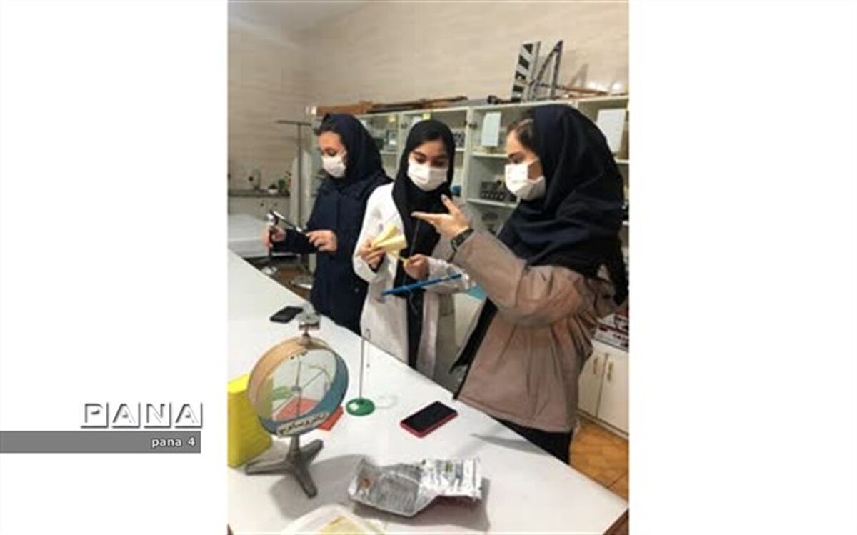 پژوهش‌سرای آفرینش‌ منطقه ۴ به‌عنوان قطب استانی نجوم‌ موفق به کسب 4 رتبه کشوری شد