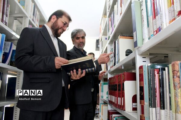 بازدید رئیس سازمان دانش‌آموزی قم از منطقه خلجستان