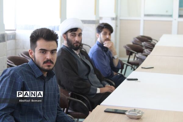 بازدید رئیس سازمان دانش‌آموزی قم از منطقه خلجستان