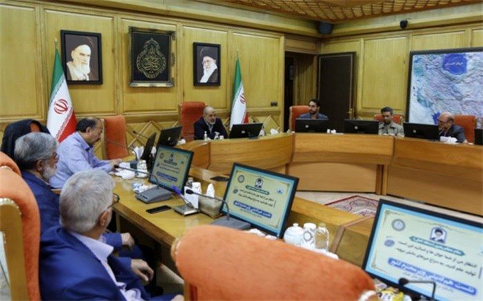 جمعی از استادان دانشگاه‌های تهران با وزیر کشور دیدار و گفت‌وگو کردند