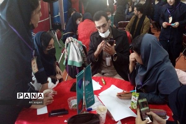 ‌رویداد ‌استاپ موشن در شهریار