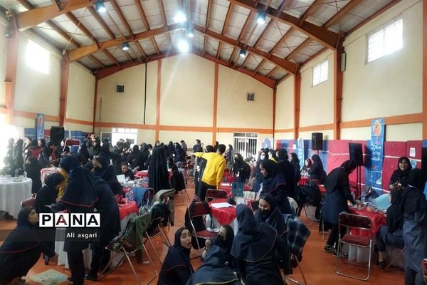 ‌رویداد ‌استاپ موشن در شهریار