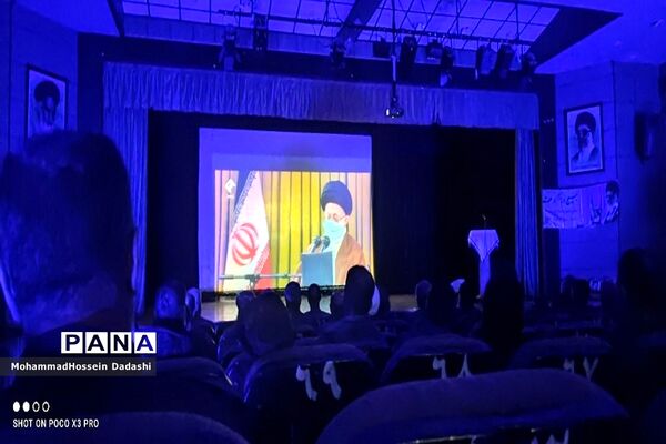 رزمایش اقتدار بسیجیان شهرستان خرمدره