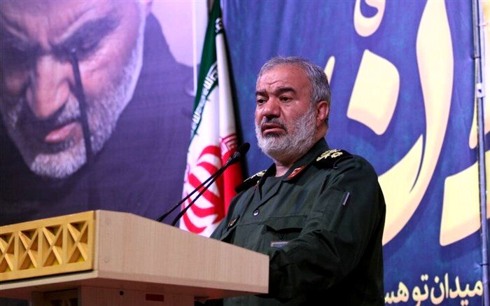سردار فدوی: تأسیس داعش مصداق بارز خباثت آمریکاست