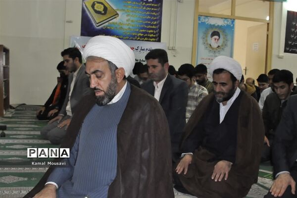 نشست بصیرتی، سیاسی در مدرسه معارف اسلامی صدرا ناحیه دو ساری
